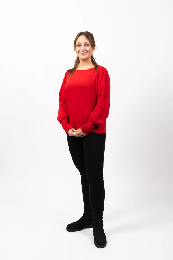 Louisa Hinterschuster